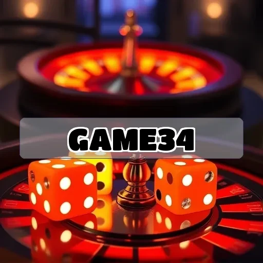 game34.com: O Portal de Jogos Online que Você Não Pode Perder