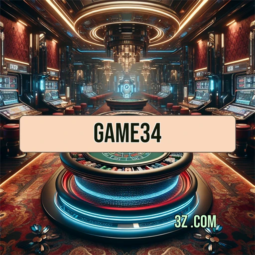 Entretenimento e Ganhos no Cassino game34.com