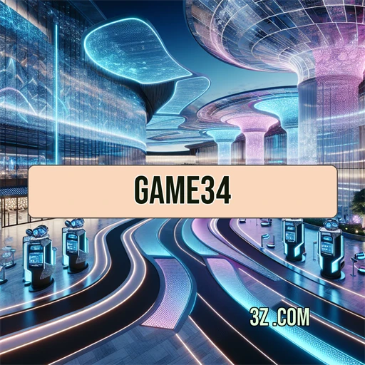 Atrações do Login no game34.com: Conecte-se e Jogue!