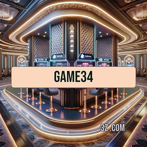 Plataforma do game34.com: Um Mundo de Jogos Incontáveis