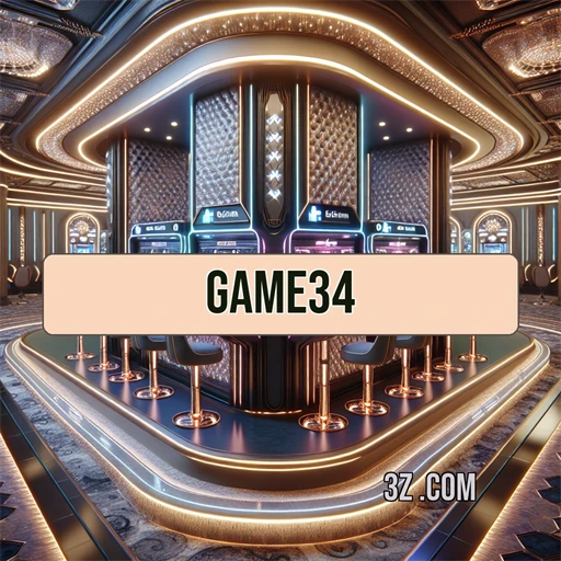 Plataforma do game34.com: Um Mundo de Jogos Incontáveis
