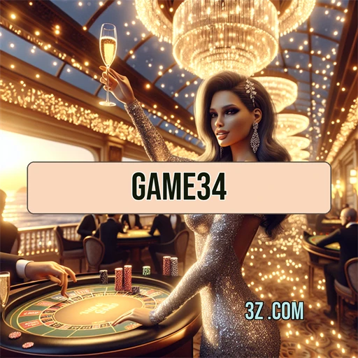 Slots Empolgantes no game34.com: Vivencie a Diversão em Grande Estilo