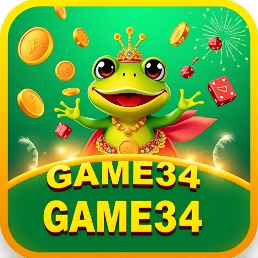 game34.com logo